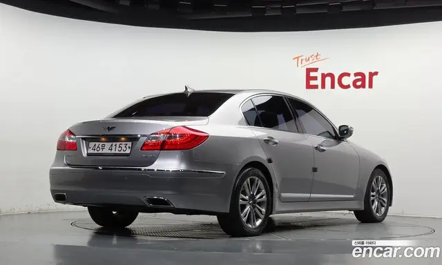 Hyundai Genesis 2011 3.3 АКПП, миниатюра 2