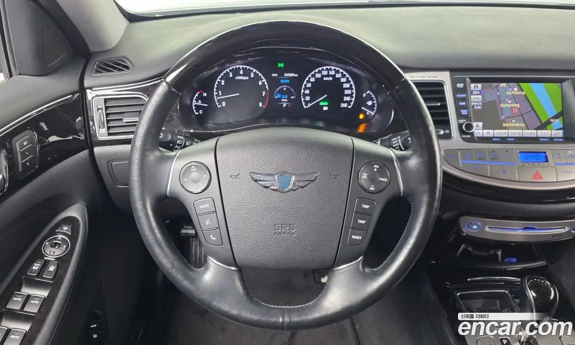Hyundai Genesis 2011 3.3 АКПП, фото 13