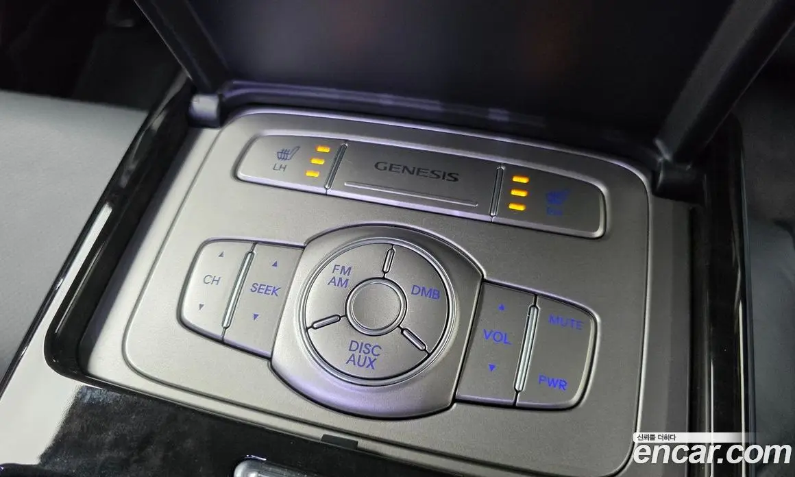 Hyundai Genesis 2011 3.3 АКПП, фото 18