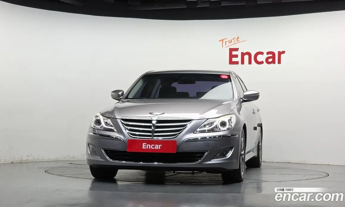 Hyundai Genesis 2011 3.3 АКПП, фото 3
