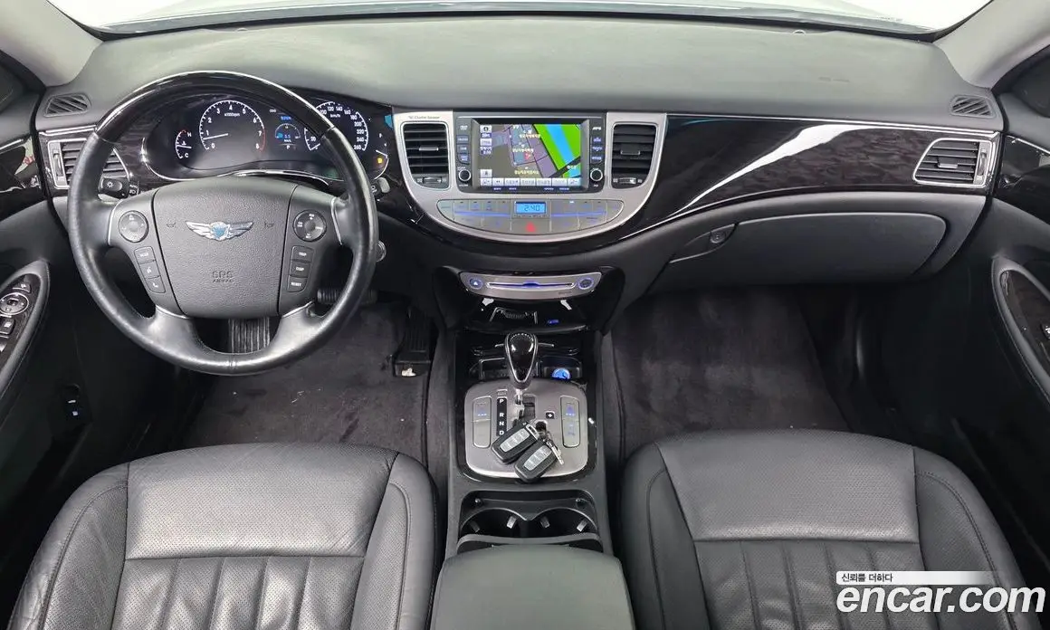 Hyundai Genesis 2011 3.3 АКПП, фото 7
