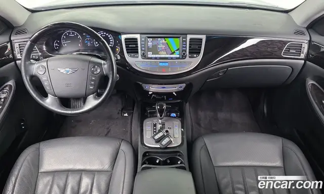 Hyundai Genesis 2011 3.3 АКПП, миниатюра 7