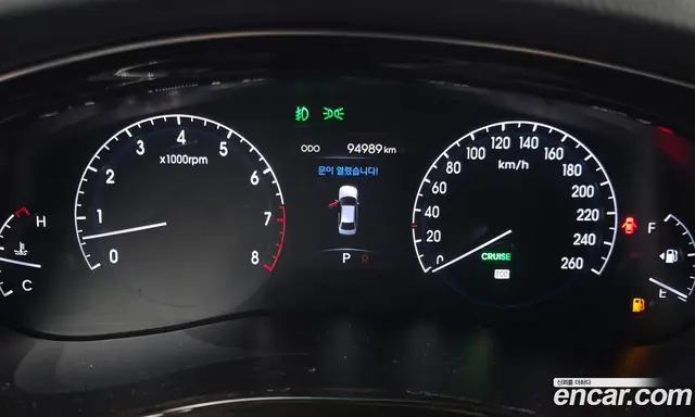 Hyundai Genesis 2011 3.3 АКПП, миниатюра 8