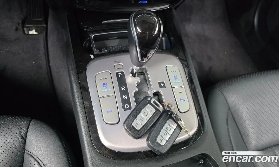 Hyundai Genesis 2011 3.3 АКПП, фото 9