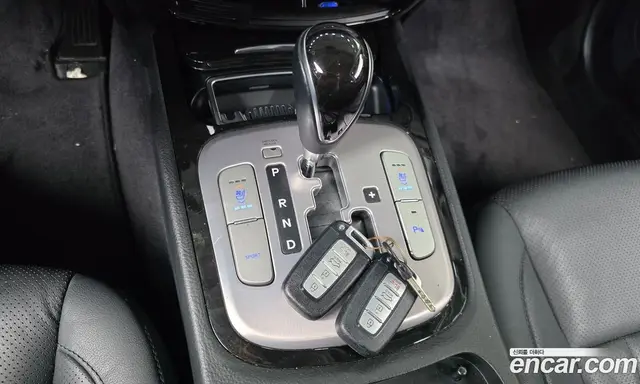 Hyundai Genesis 2011 3.3 АКПП, миниатюра 9