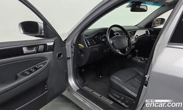 Hyundai Genesis 2011 3.3 АКПП, миниатюра 10