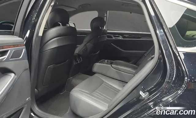 Hyundai Genesis 2015 3.3 АКПП, миниатюра 11