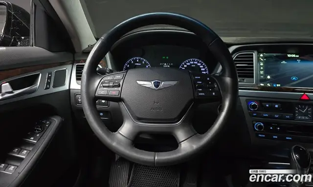 Hyundai Genesis 2015 3.3 АКПП, миниатюра 12