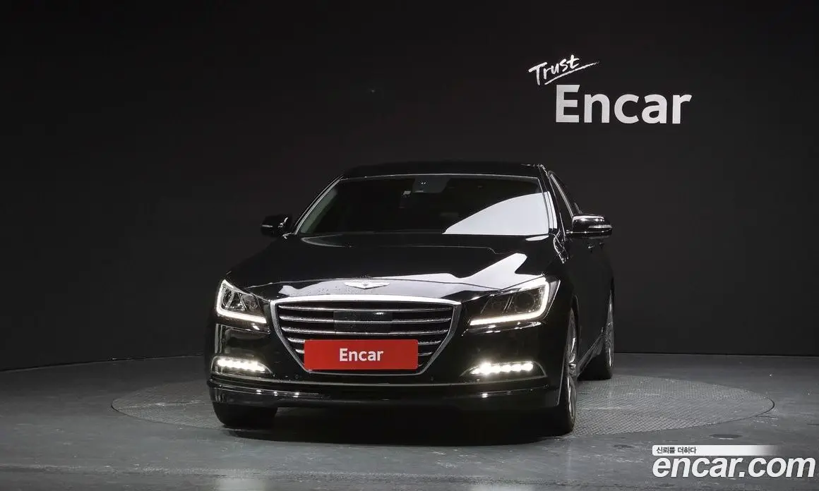 Hyundai Genesis 2015 3.3 АКПП, фото 3