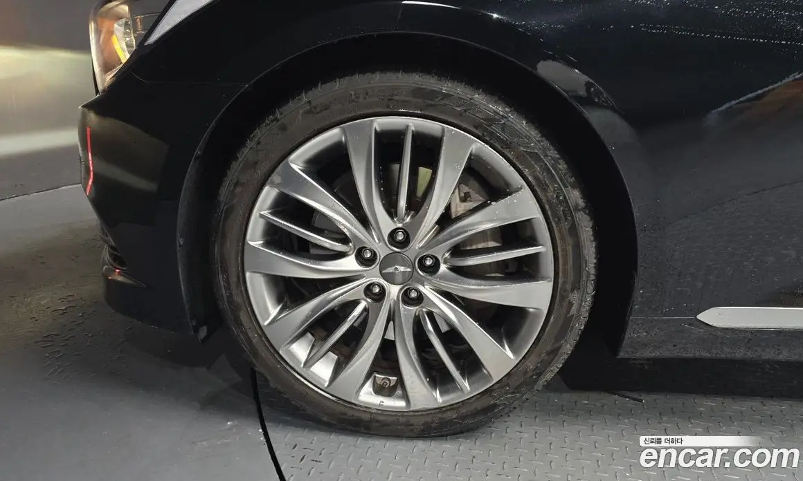 Hyundai Genesis 2015 3.3 АКПП, фото 5