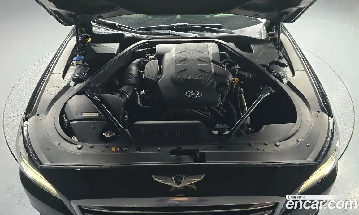 Hyundai Genesis 2015 3.3 АКПП, фото 6