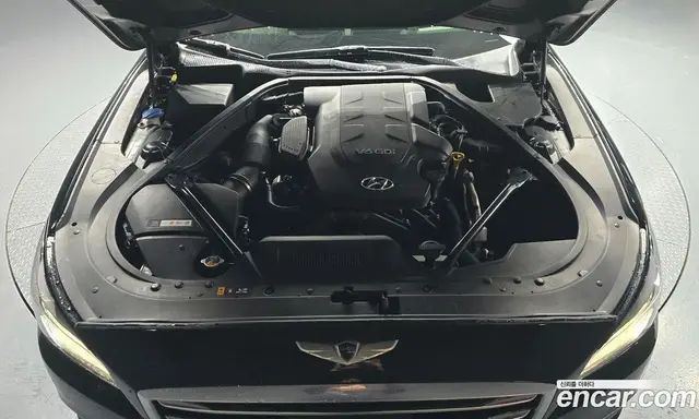 Hyundai Genesis 2015 3.3 АКПП, миниатюра 6