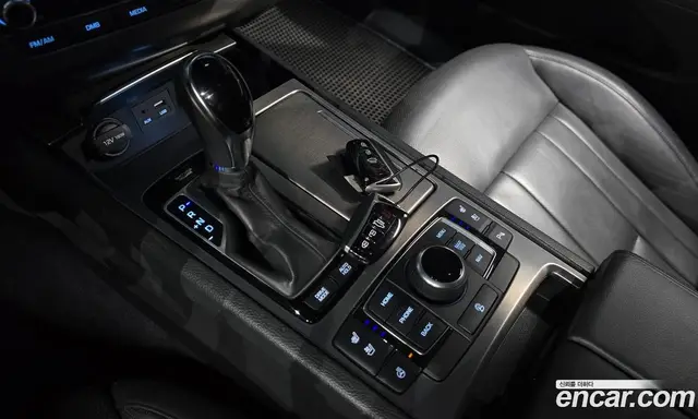 Hyundai Genesis 2015 3.3 АКПП, миниатюра 9