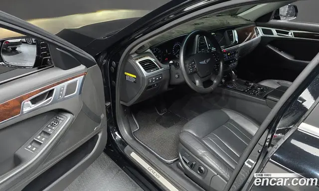 Hyundai Genesis 2015 3.3 АКПП, миниатюра 10