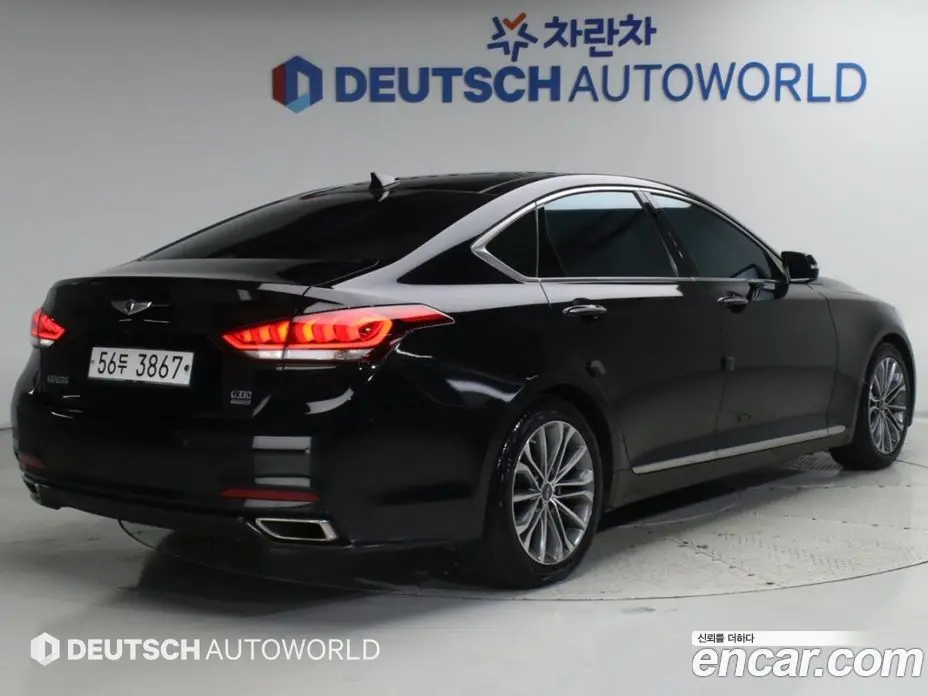 Hyundai Genesis 2015 3.3 АКПП, фото 2 Hyundai Genesis 2015 3.3 АКПП, фото 2