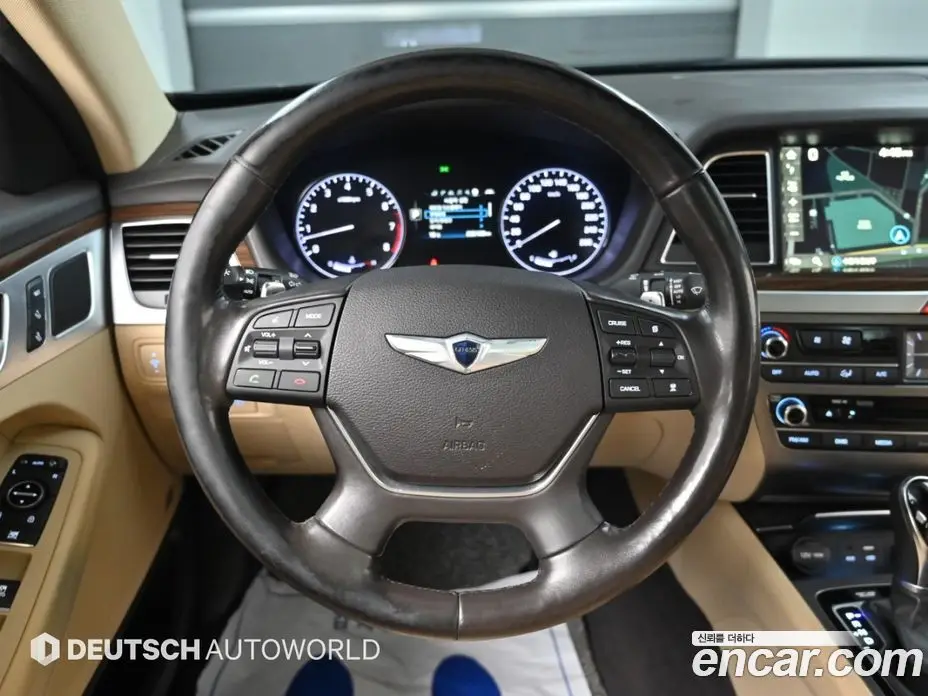 Hyundai Genesis 2015 3.3 АКПП, фото 13 Hyundai Genesis 2015 3.3 АКПП, фото 13