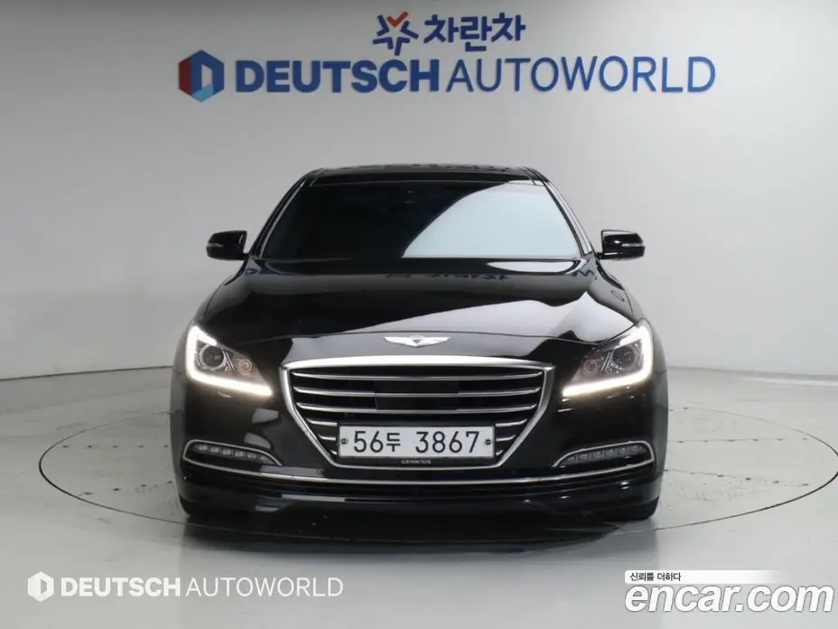 Hyundai Genesis 2015 3.3 АКПП, фото 3 Hyundai Genesis 2015 3.3 АКПП, фото 3