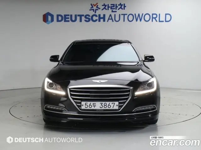 Hyundai Genesis 2015 3.3 АКПП, миниатюра 3 Hyundai Genesis 2015 3.3 АКПП, миниатюра 3