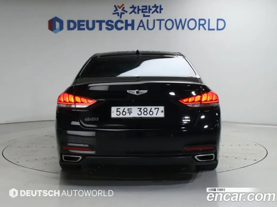 Hyundai Genesis 2015 3.3 АКПП, фото 4 Hyundai Genesis 2015 3.3 АКПП, фото 4