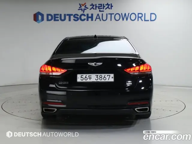Hyundai Genesis 2015 3.3 АКПП, миниатюра 4 Hyundai Genesis 2015 3.3 АКПП, миниатюра 4