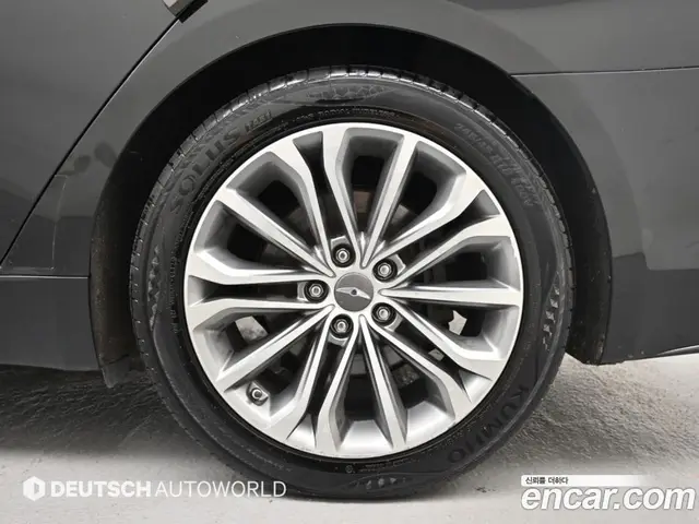 Hyundai Genesis 2015 3.3 АКПП, миниатюра 5 Hyundai Genesis 2015 3.3 АКПП, миниатюра 5