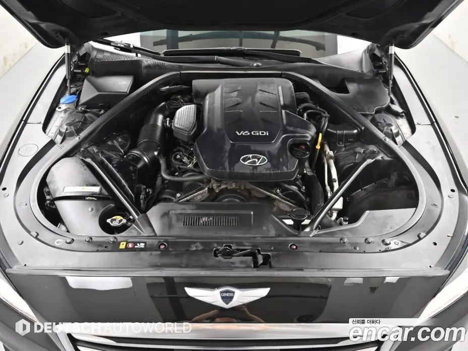 Hyundai Genesis 2015 3.3 АКПП, фото 6 Hyundai Genesis 2015 3.3 АКПП, фото 6