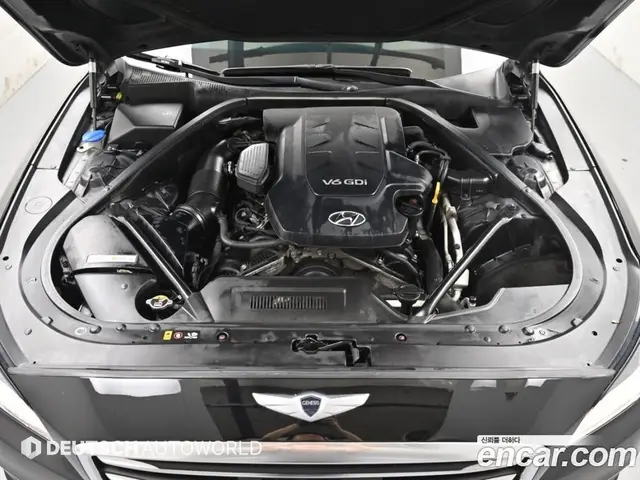 Hyundai Genesis 2015 3.3 АКПП, миниатюра 6 Hyundai Genesis 2015 3.3 АКПП, миниатюра 6