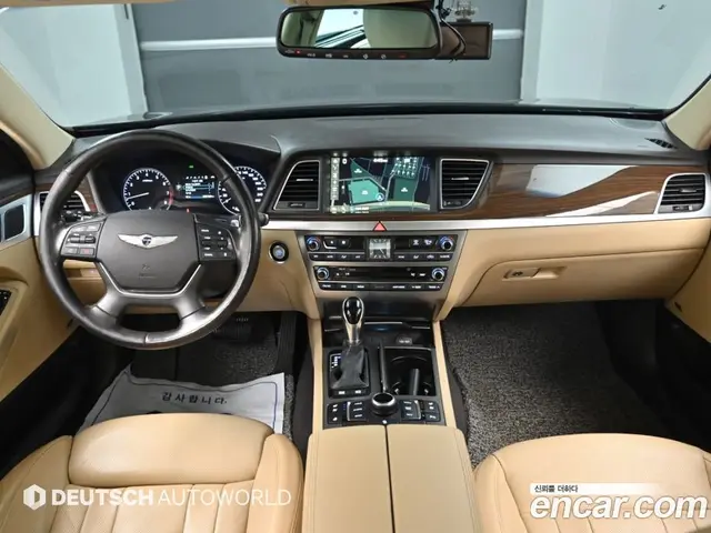 Hyundai Genesis 2015 3.3 АКПП, миниатюра 7 Hyundai Genesis 2015 3.3 АКПП, миниатюра 7