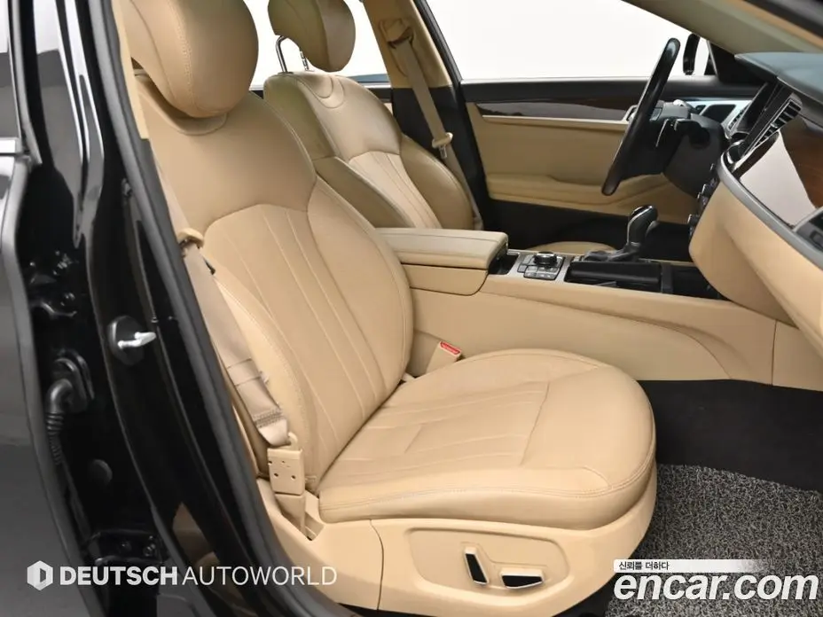Hyundai Genesis 2015 3.3 АКПП, фото 10 Hyundai Genesis 2015 3.3 АКПП, фото 10