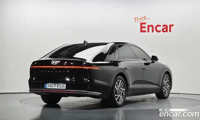 Hyundai Grandeur, 2023, 77 141 км