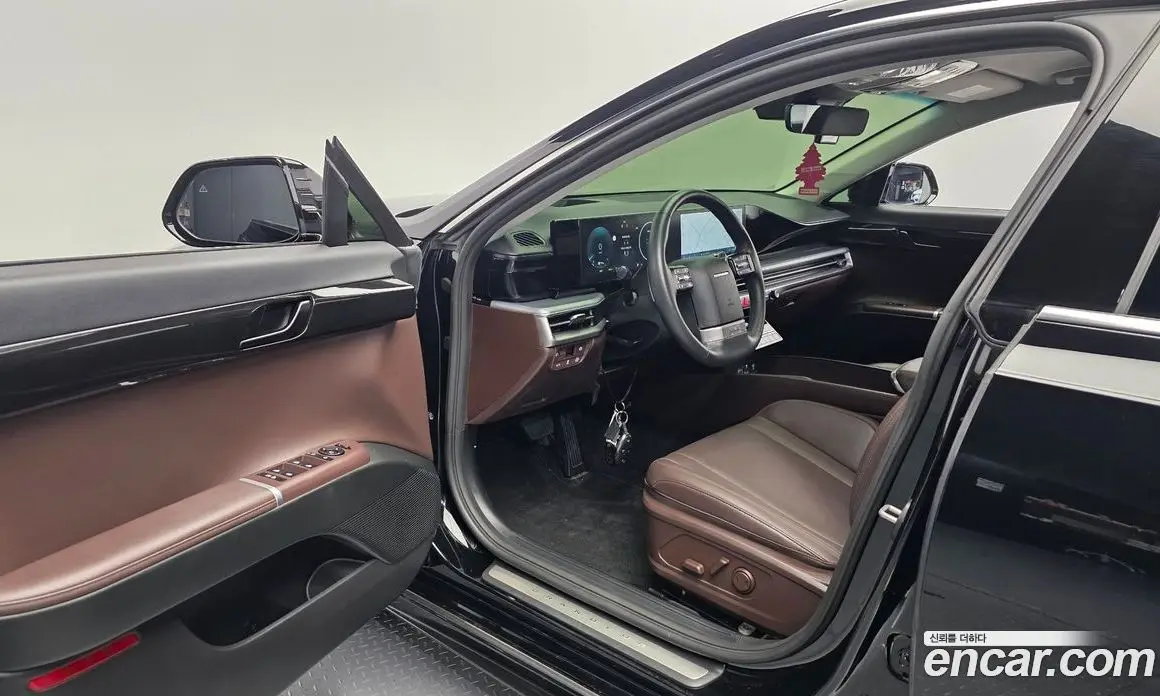 Hyundai Grandeur 2023 1.6 АКПП, фото 12