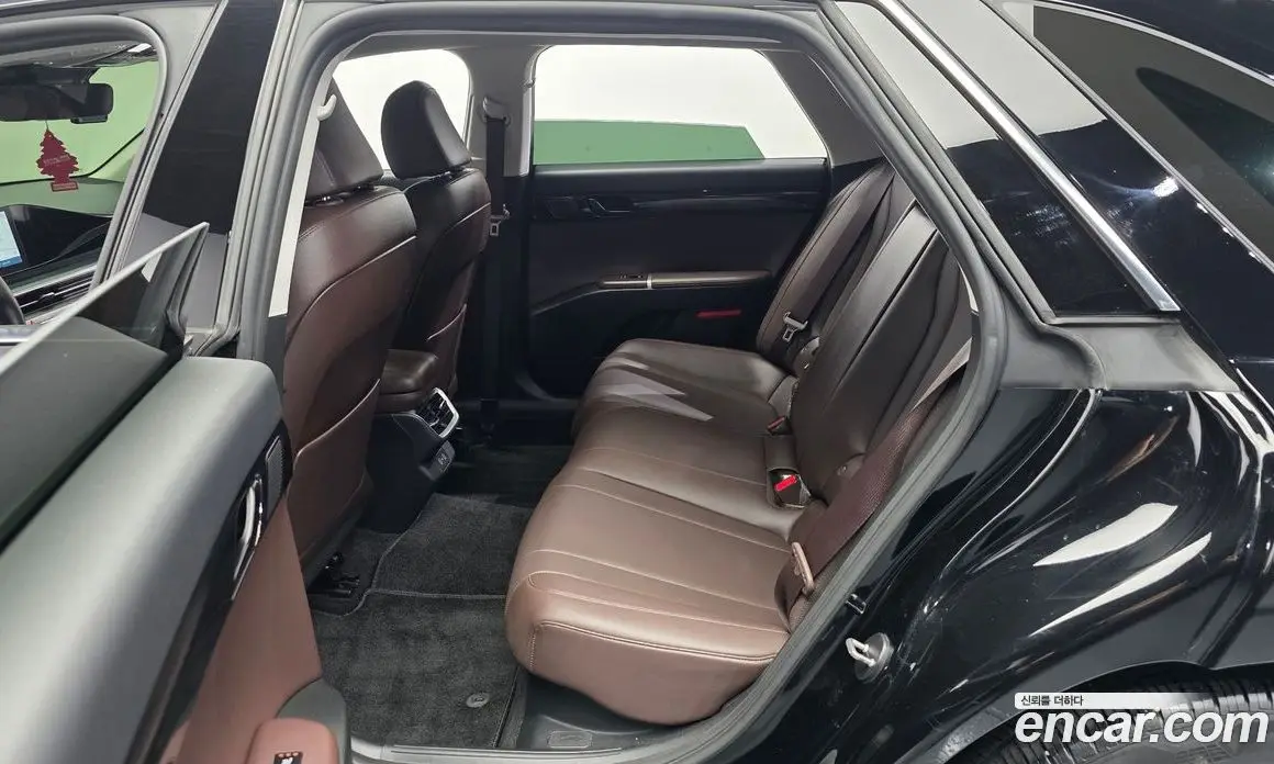 Hyundai Grandeur 2023 1.6 АКПП, фото 15