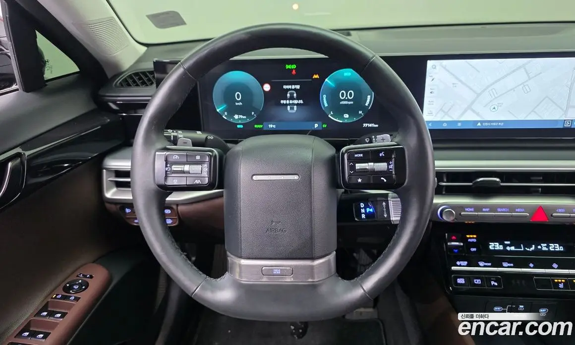 Hyundai Grandeur 2023 1.6 АКПП, фото 18