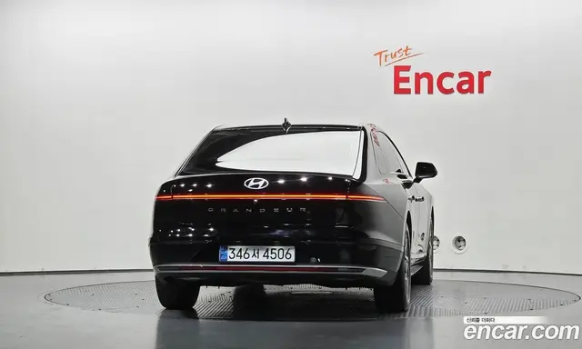 Hyundai Grandeur 2023 1.6 АКПП, миниатюра 3
