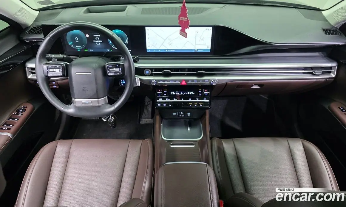Hyundai Grandeur 2023 1.6 АКПП, фото 9