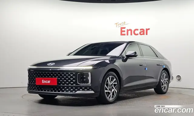 Hyundai Grandeur, 2024, 13 697 км