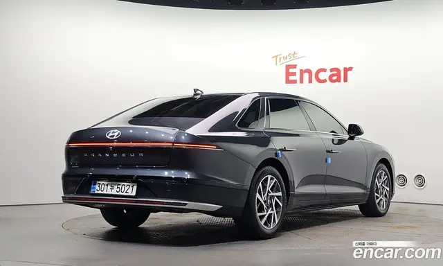Hyundai Grandeur 2024 1.6 АКПП, миниатюра 2