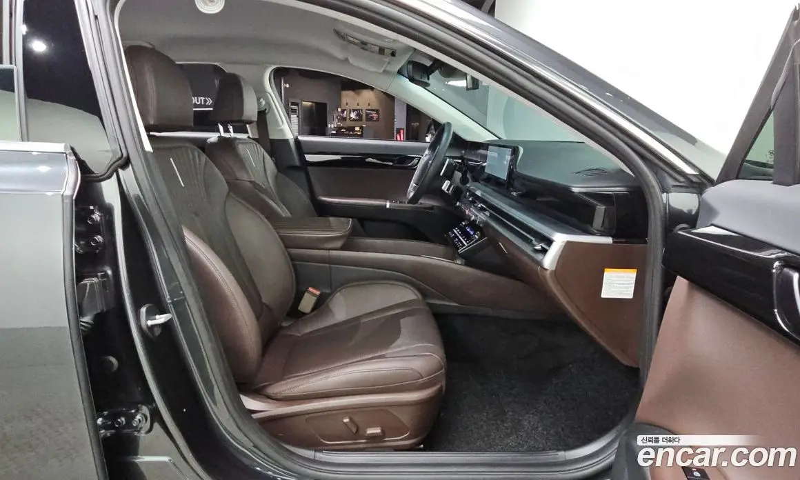 Hyundai Grandeur 2024 1.6 АКПП, фото 12