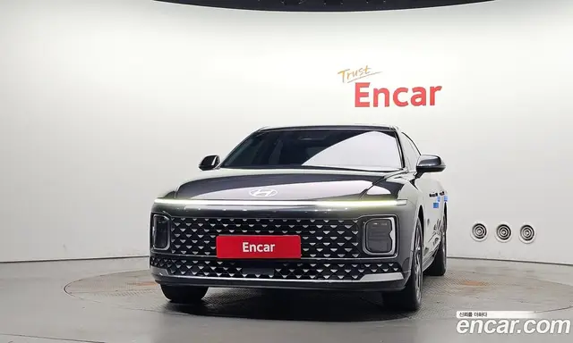 Hyundai Grandeur 2024 1.6 АКПП, миниатюра 3