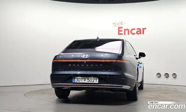 Hyundai Grandeur 2024 1.6 АКПП, миниатюра 4