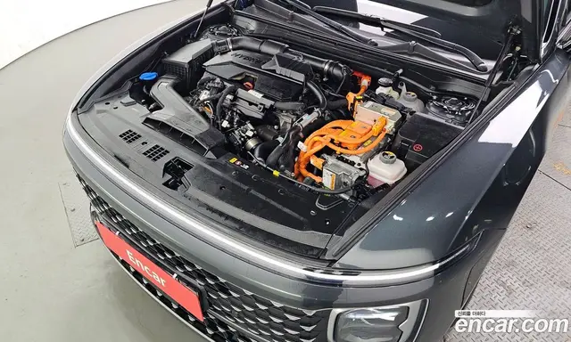 Hyundai Grandeur 2024 1.6 АКПП, миниатюра 6
