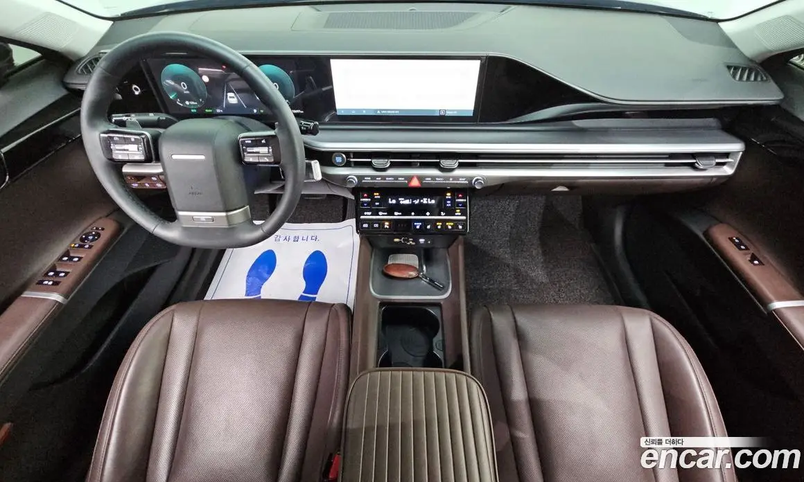 Hyundai Grandeur 2024 1.6 АКПП, фото 7