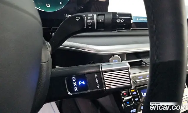 Hyundai Grandeur 2024 1.6 АКПП, миниатюра 9