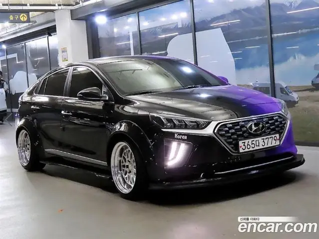 Hyundai Ioniq, 2019, 59 176 км