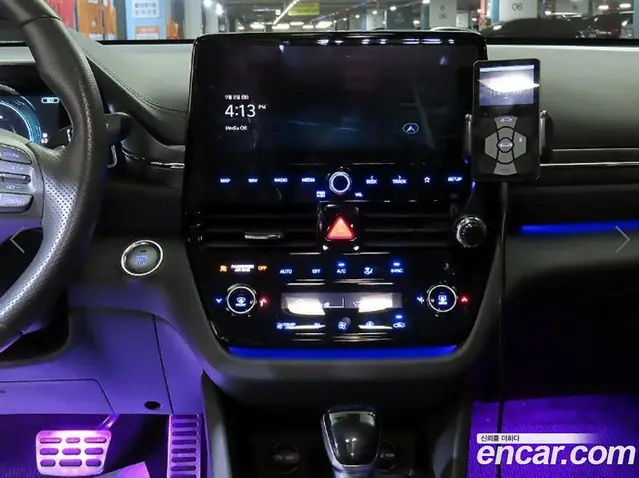 Hyundai Ioniq 2019 1.6 АКПП, миниатюра 11