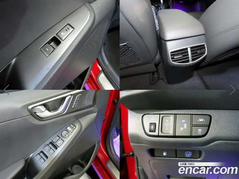 Hyundai Ioniq 2019 1.6 АКПП, фото 17