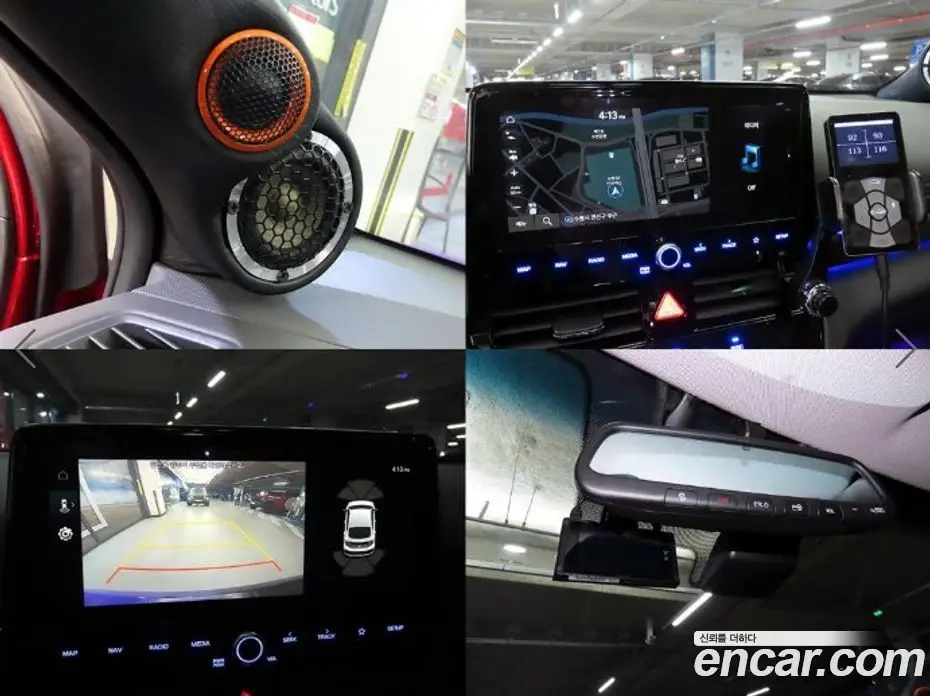 Hyundai Ioniq 2019 1.6 АКПП, фото 18