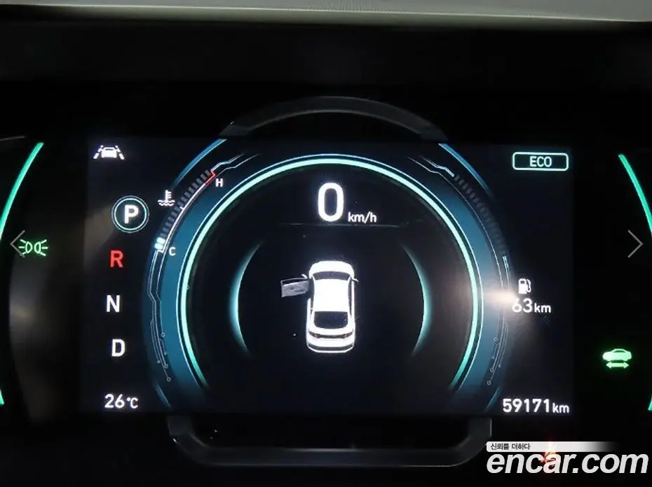 Hyundai Ioniq 2019 1.6 АКПП, фото 9