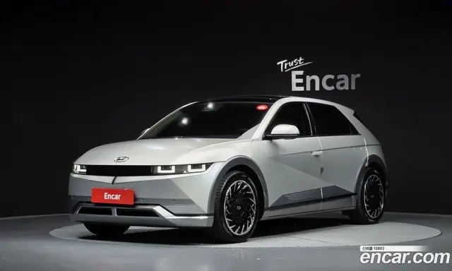 Hyundai Ioniq 5, 2021, 170 358 км