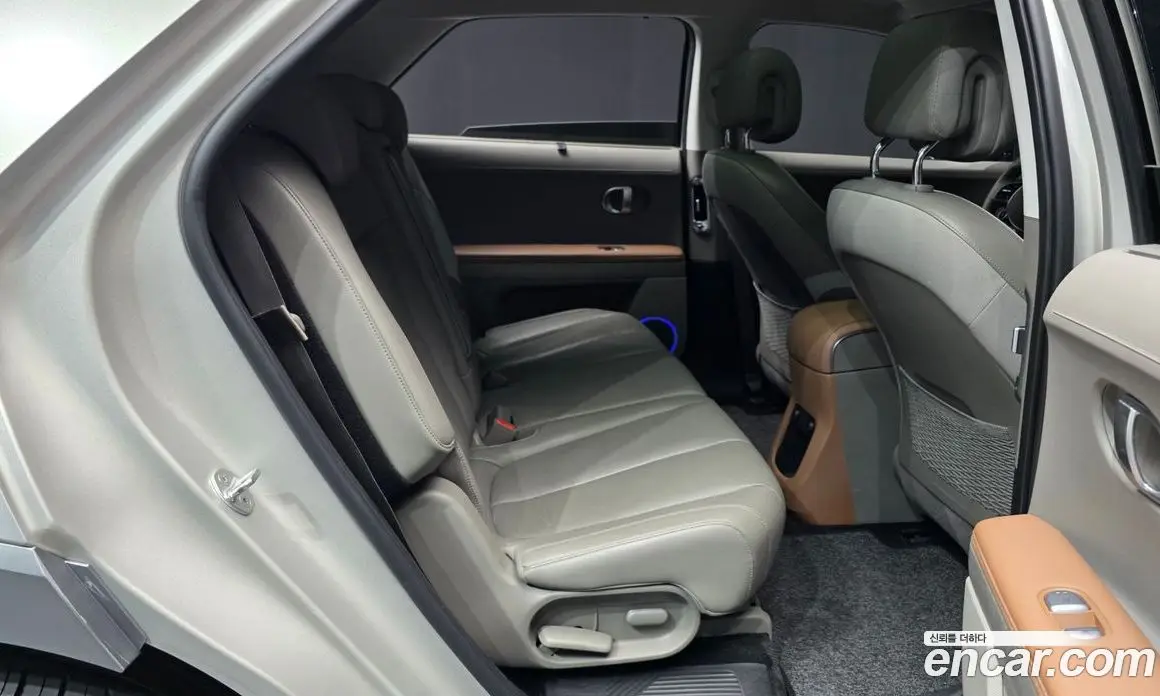 Hyundai Ioniq 5 2021 0.1 АКПП, фото 18